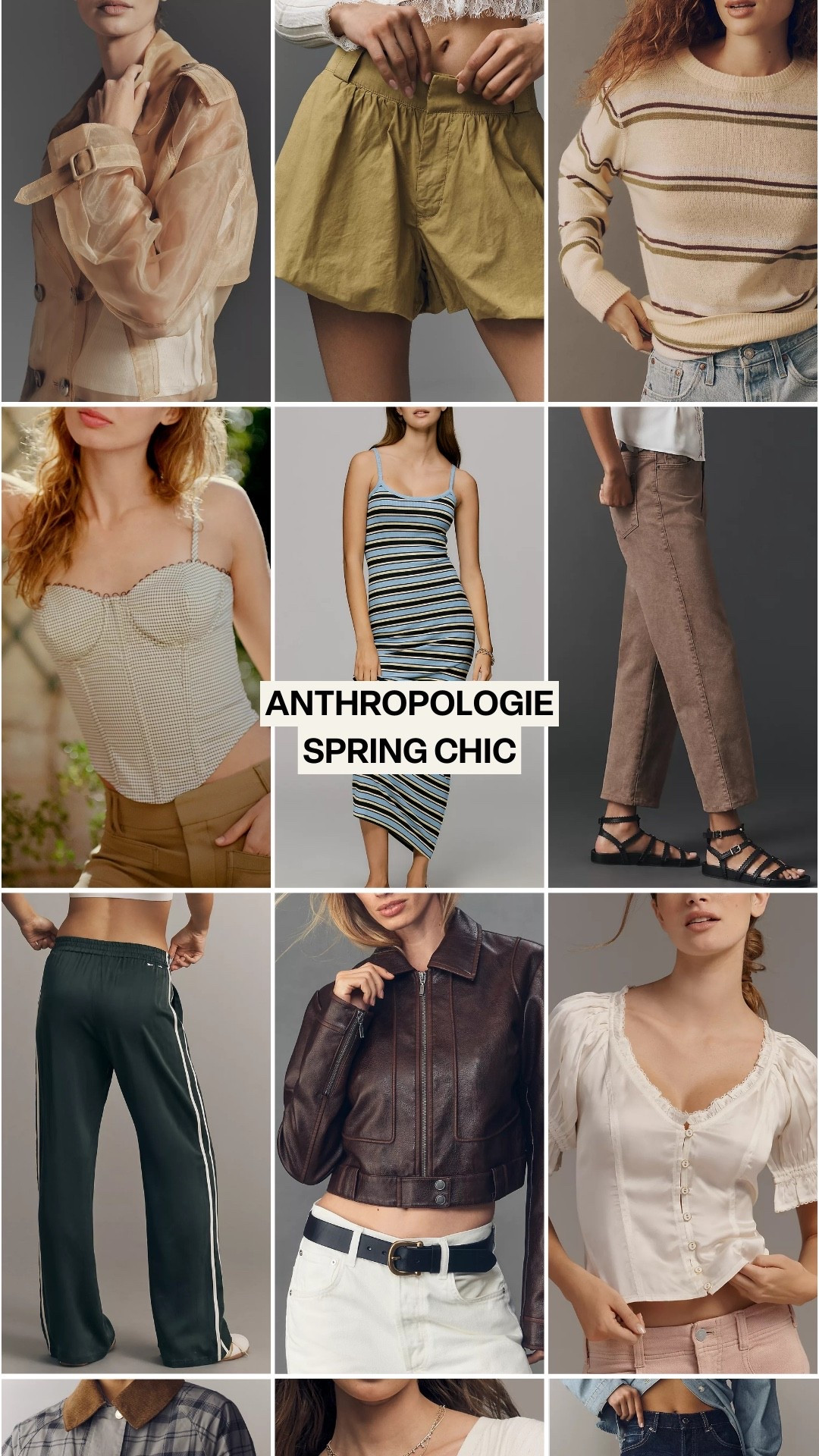 Anthropologie New Arrivals I’m Loving - Spring Chic Vibes! #kathleenpost



#LTKSeasonal