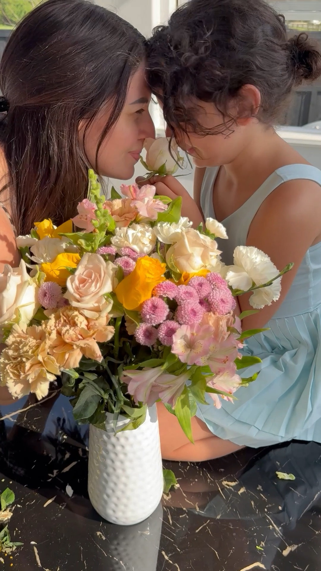 Spring florals, floral bouquets, the Bouq co, spring, bloom, flower delivery, flower subscription 