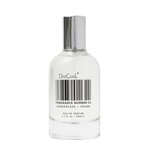 DedCool Eau de Parfum | 01 Taunt | Genderless Luxury Fragrance | Bergamot, Floral, Cassis, Vanilla & Amber | Non-Toxic Vegan | Long-Lasting Perfume for All | Clean Sophisticated Aroma | 1.7 fl oz | Amazon (US)