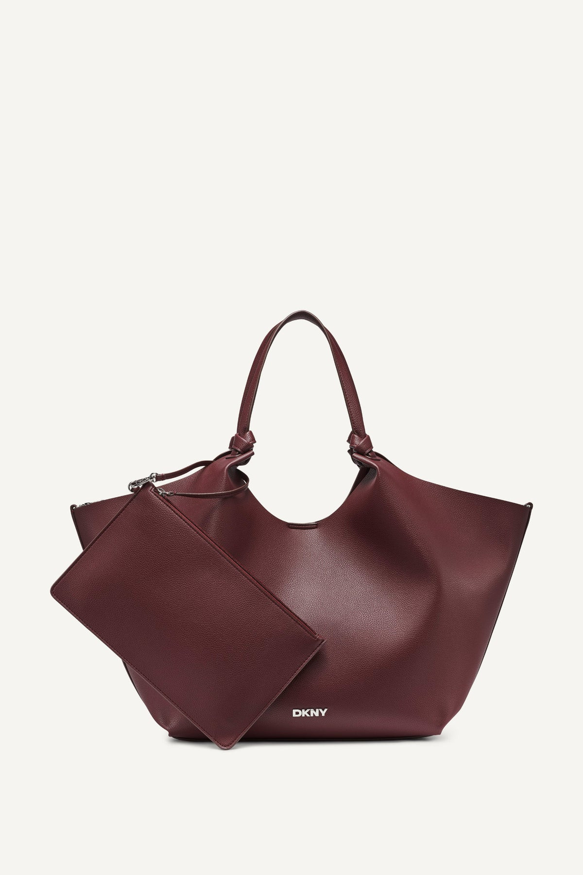 PAULA MEDIUM COMMUTER TOTE | DKNY