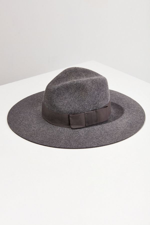 Brixton Piper Floppy Felt Fedora | Urban Outfitters (US and RoW)