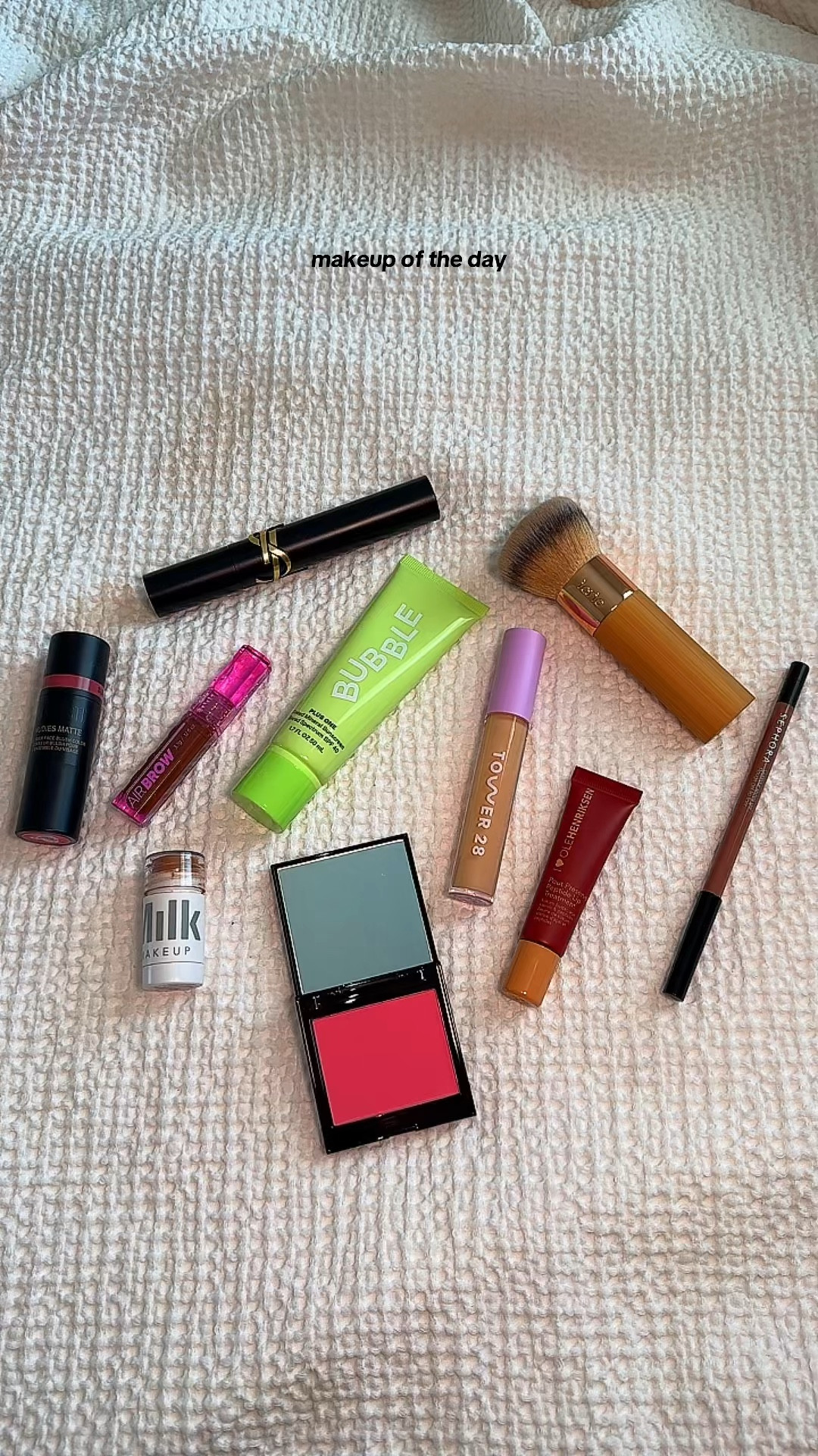 makeup of the day 💚

#LTKFindsUnder50 #LTKBeauty #LTKU