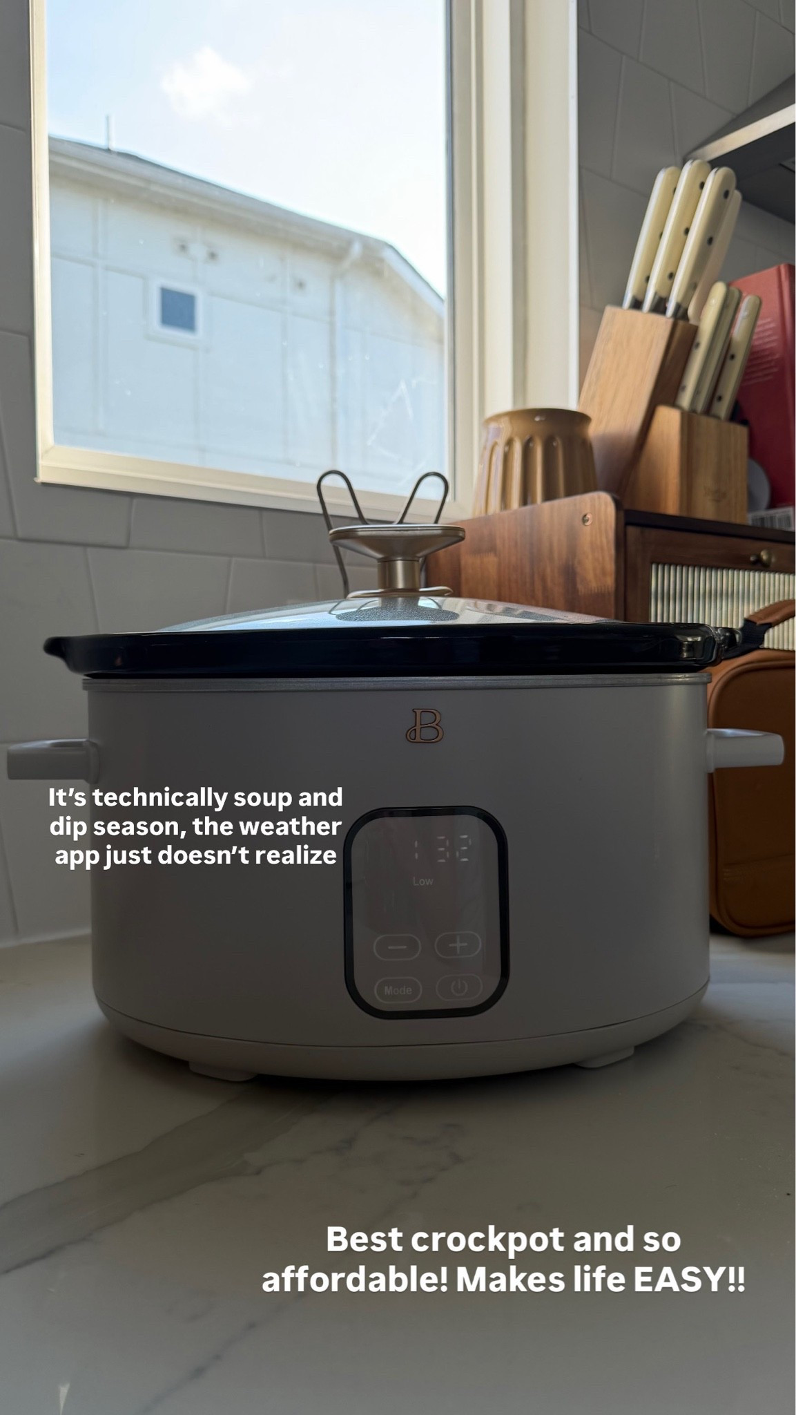 Best crockpot for all the soups and dips for fall, hosting, parties and game day!! From Walmart!

#LTKSeasonal #LTKfoodie #LTKHome
