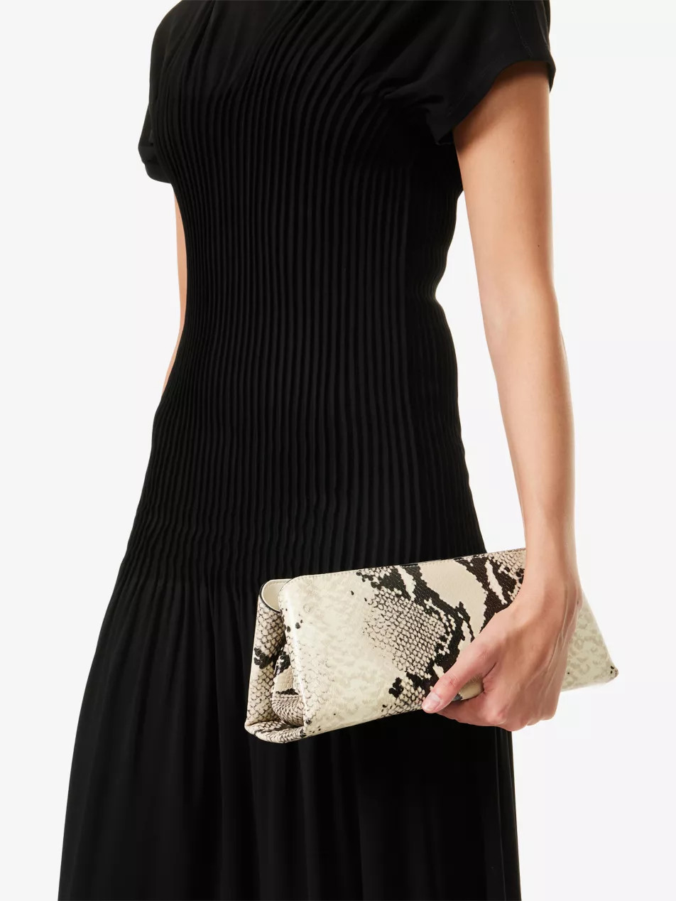 Vera Clutch Shoulder Bag | Selfridges