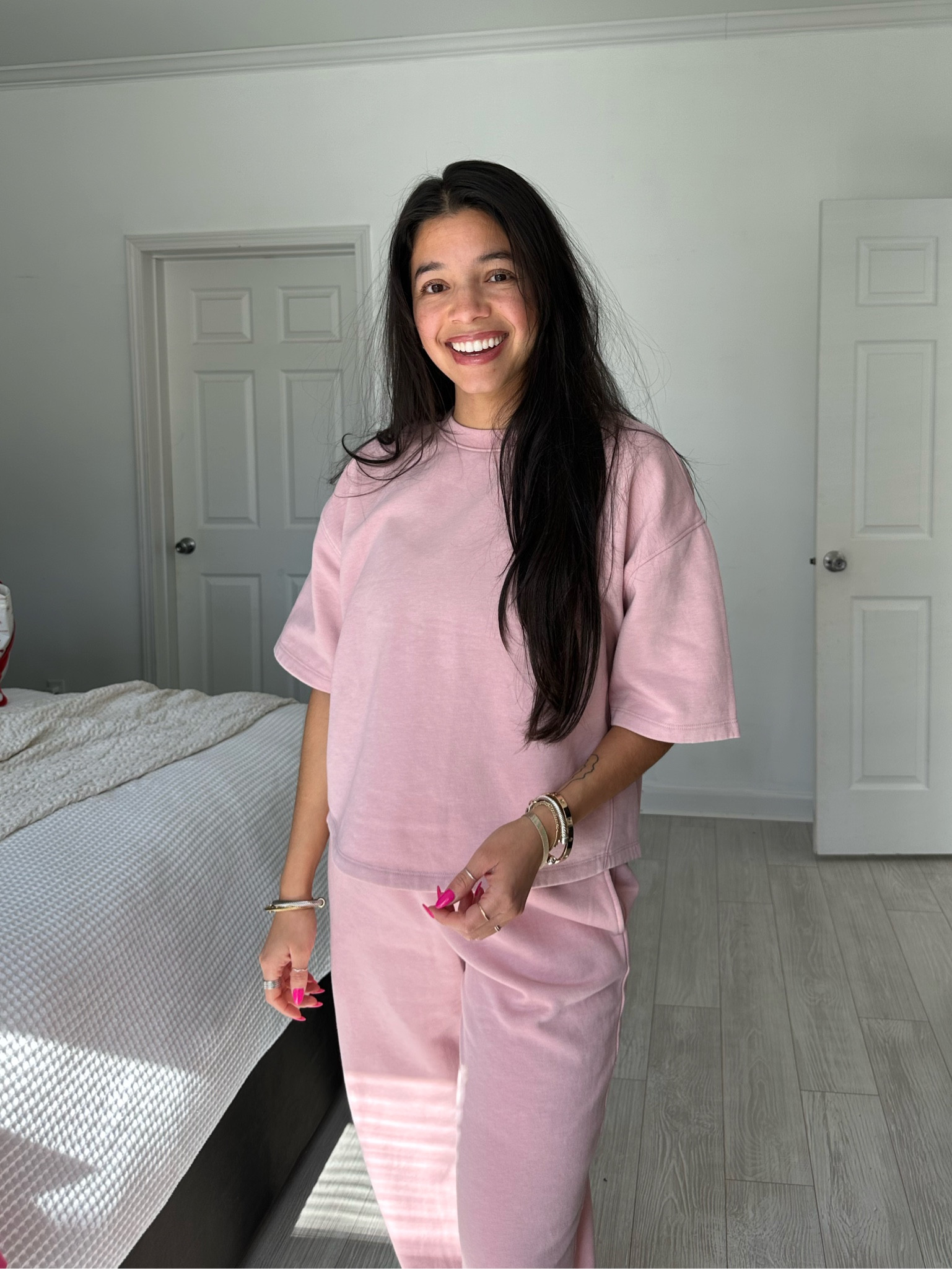 VALENTINES | PINK | SWEAT SET | TARGET STYLE | CASUAL | SPRING

#LTKActive #LTKFindsUnder50 #LTKTravel