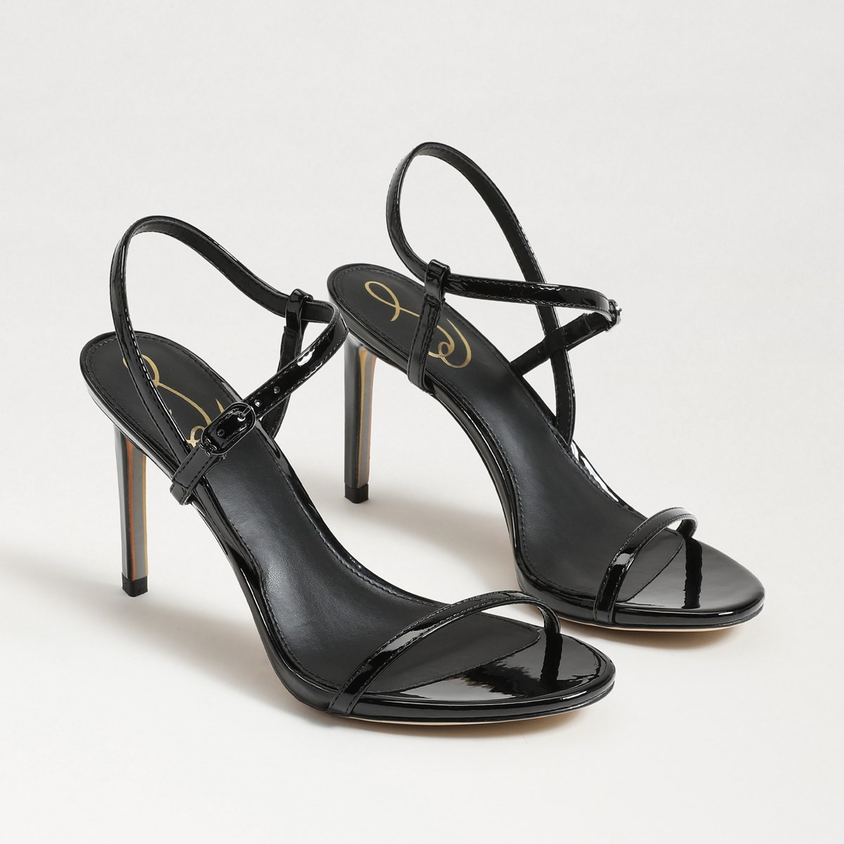 Doran Strappy Heeled Sandal | Sam Edelman