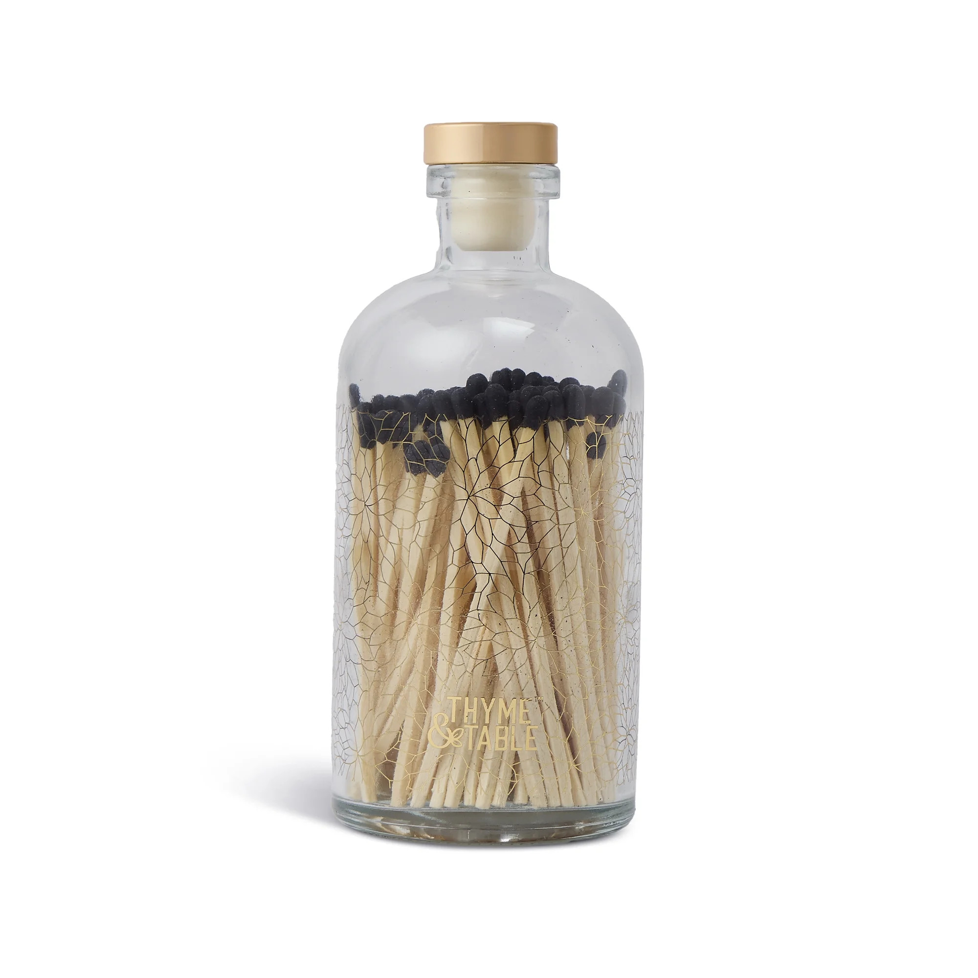 Thyme & Table Long Reach Easy Light Matches (100 Count) | Walmart (US)