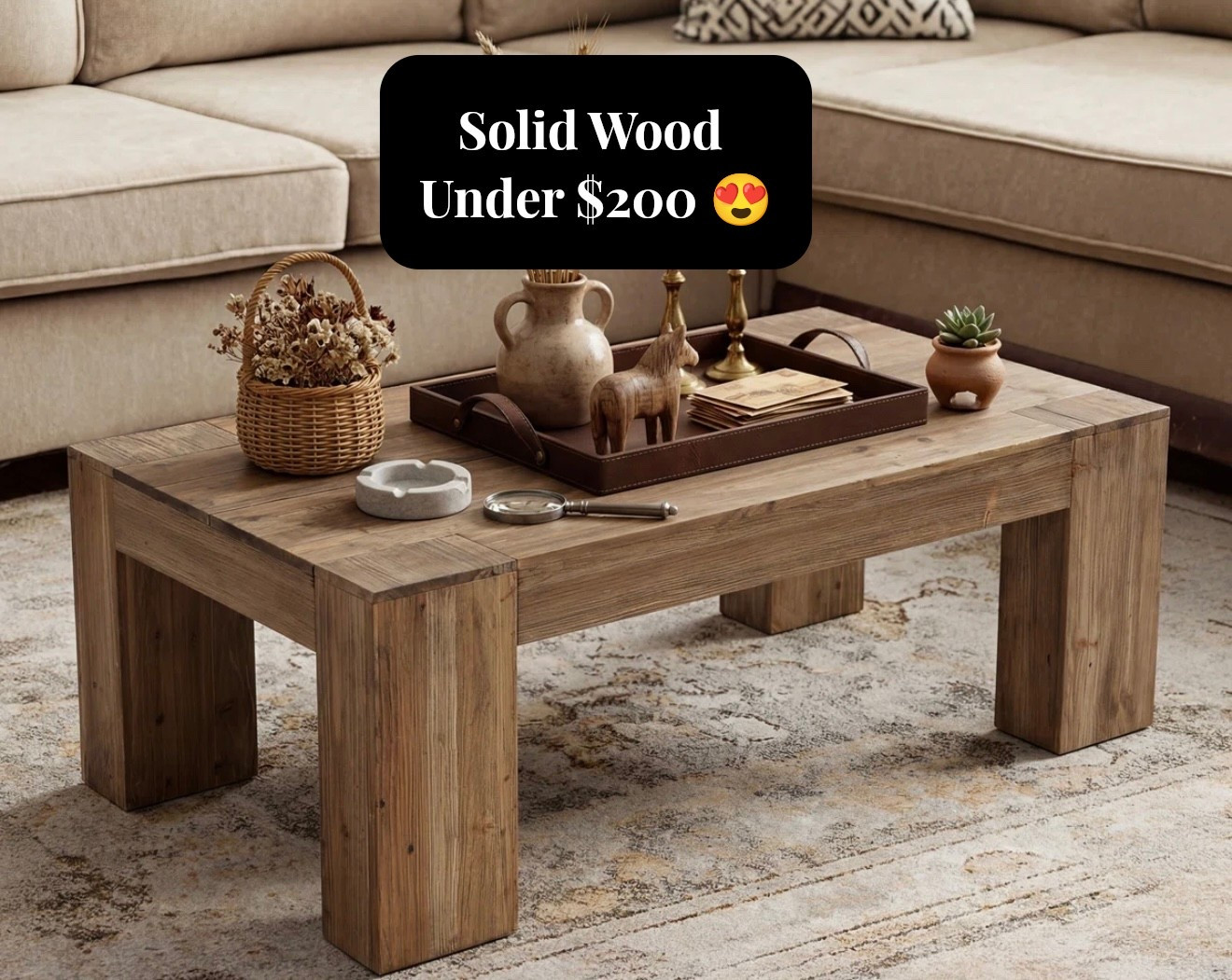 Such a great coffee table sale! Solid wood and under $200!!  It’s on sale for Way Day! 



#LTKHome #LTKmomlife #LTKSaleAlert