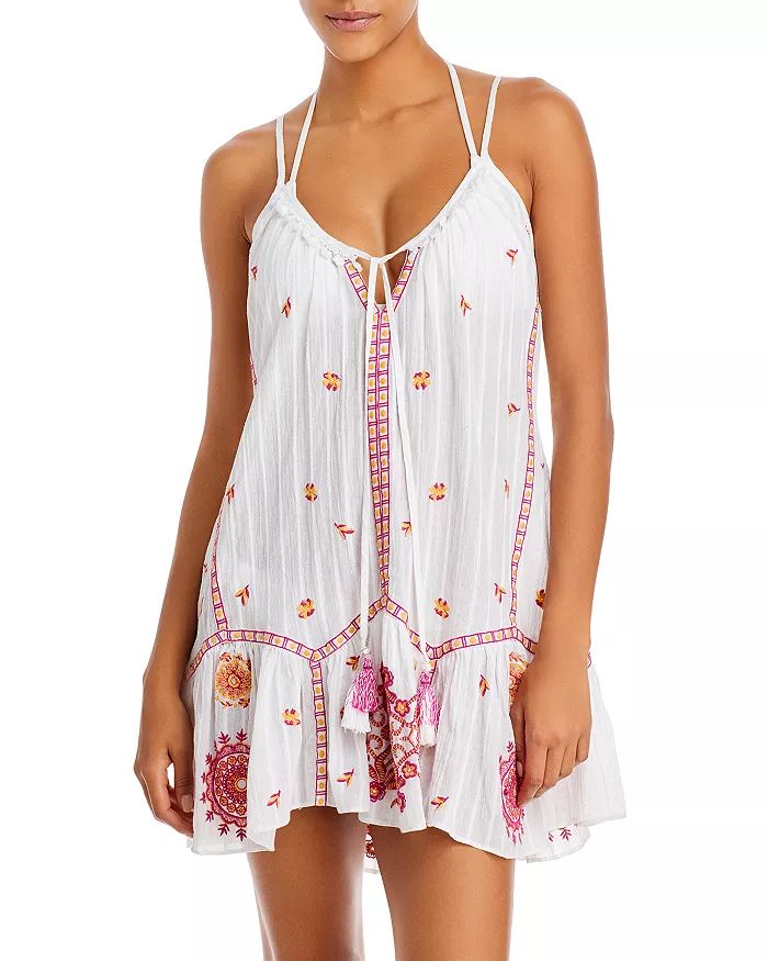 Sorrel Embroidered Dress Swim Cover-Up | Bloomingdale's (US)