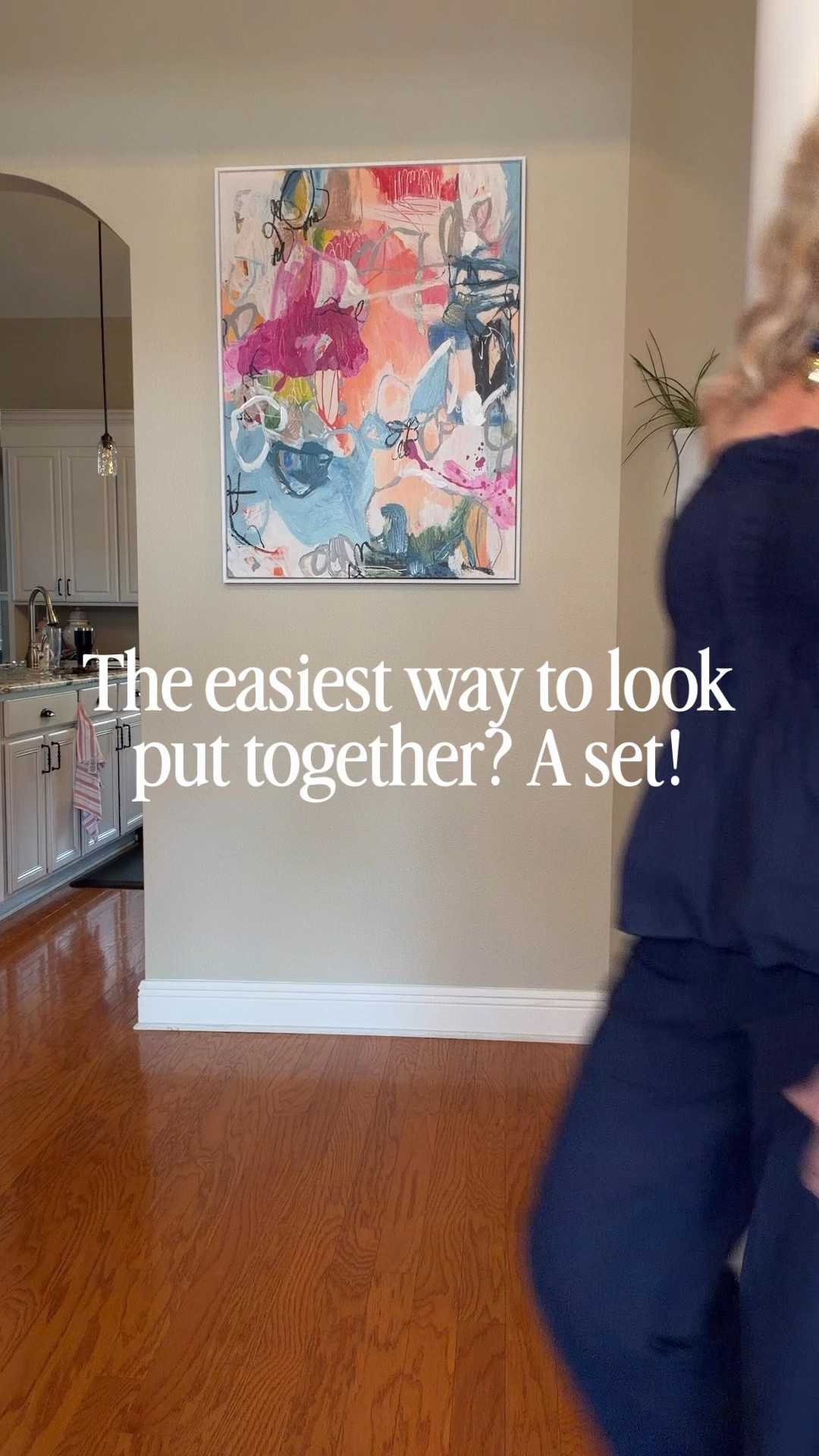 The easiest way to elevate your style this spring? A set.  These look chic and polished in minutes. They run true to size. 
Spring fashion Spring style 

#LTKOver40 #LTKSaleAlert