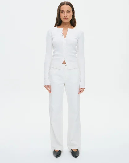 Low Rise Straight Leg Jean | Glassons (Australia)