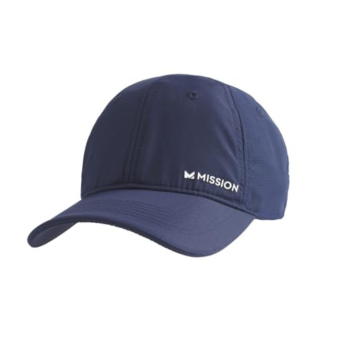 MISSION Cooling UPF Performance Hat - Unisex One Size Cap for Workouts, Golf & Running - Sweat & ... | Amazon (US)