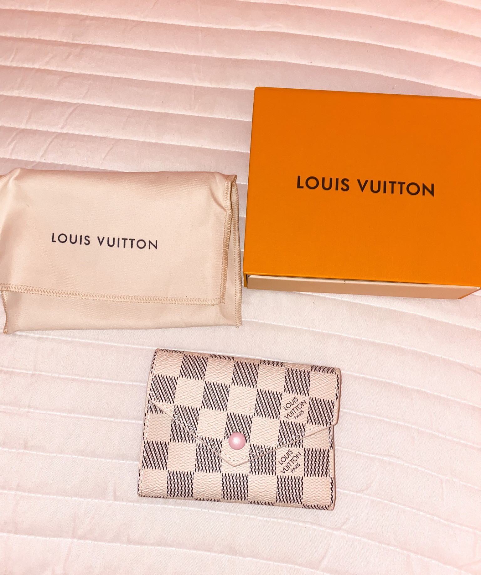 Louis Vuitton DHGATE wallet!!! #LTK #dhgate #dupe #louisvuitton #wallet #luxury #dhg8 