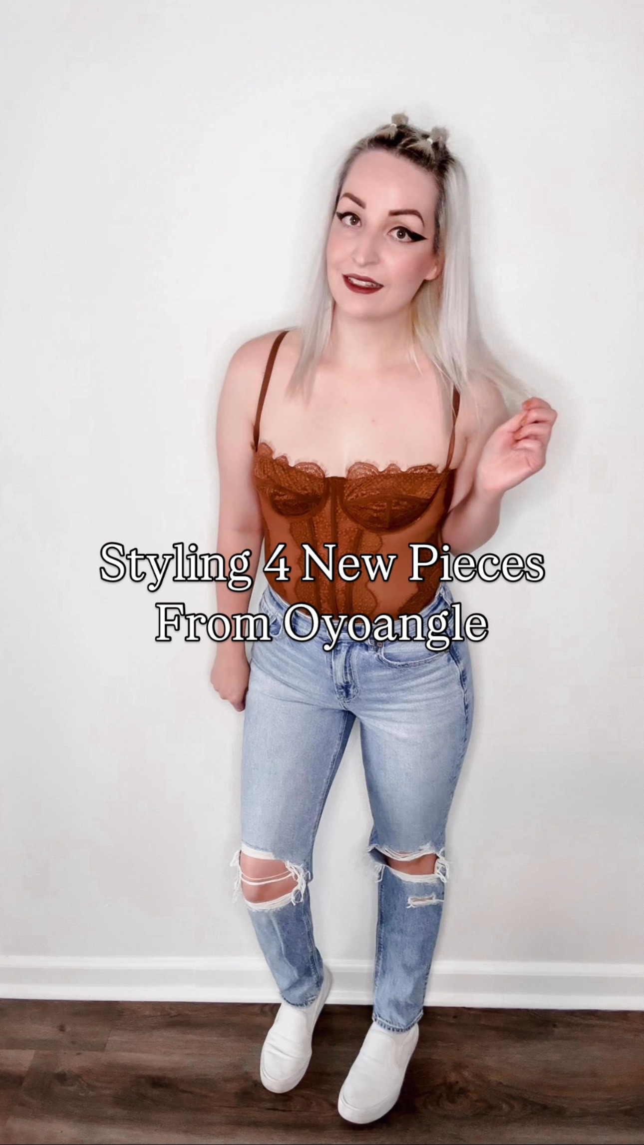 Styling 4 new fashion pieces from @oyoangle_us 🥰 #oyoanglepartner Watch until the end to see the cutest bathing suit for spring break 🤫🤪🌷



#LTKFindsUnder50 #LTKStyleTip #LTKSpringSale