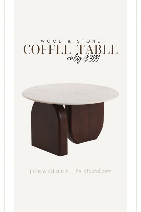 I love this shapely modern coffee table. The dark brown walnut wood tone is so rick and elevated. Looks gorgeous with that marble!

#modern #coffeetable #livingroom #cb2 #tjmaxx #marshalls #homegoods #walnut

#LTKsalealert #LTKhome #LTKFind