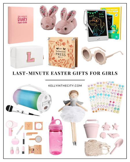 Last-minute Amazon Easter stuffers and fillers to gift girls!

#LTKfindsunder50 #LTKfamily #LTKkids