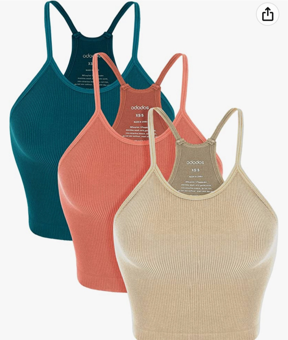 Cute Amazon's workout tanks! #workout #workouttanks #amazon 

#LTKfit #LTKunder50 #LTKFind