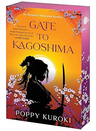 Gate to Kagoshima: A Time-Traveling Historical Romantasy of Love and Samurai, Where Past and Pres... | Amazon (US)