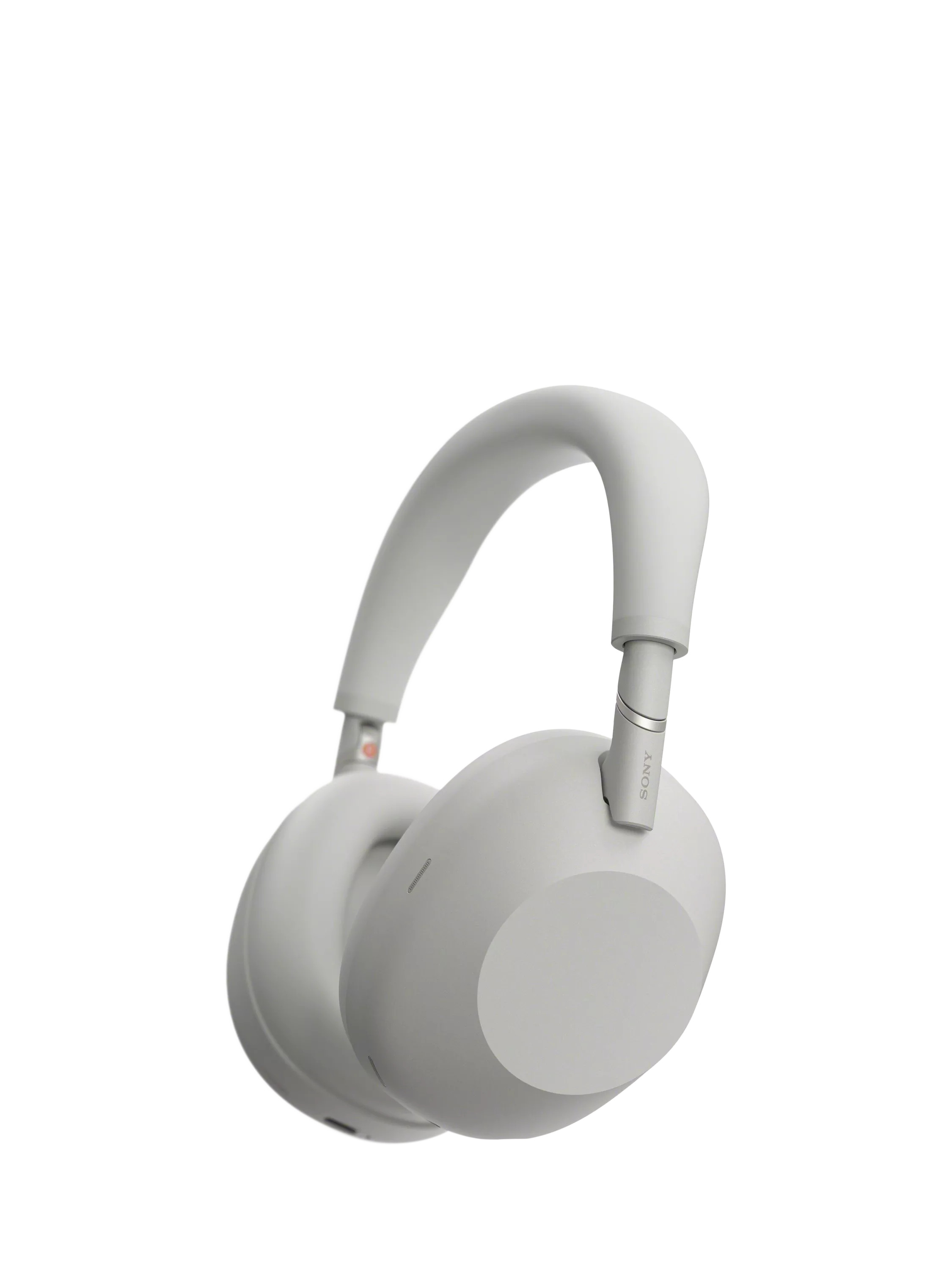 Sony WH-1000XM6 Noise Cancelling Wireless Bluetooth High Resolution Audio Over-Ear Headphones wit... | John Lewis (UK)