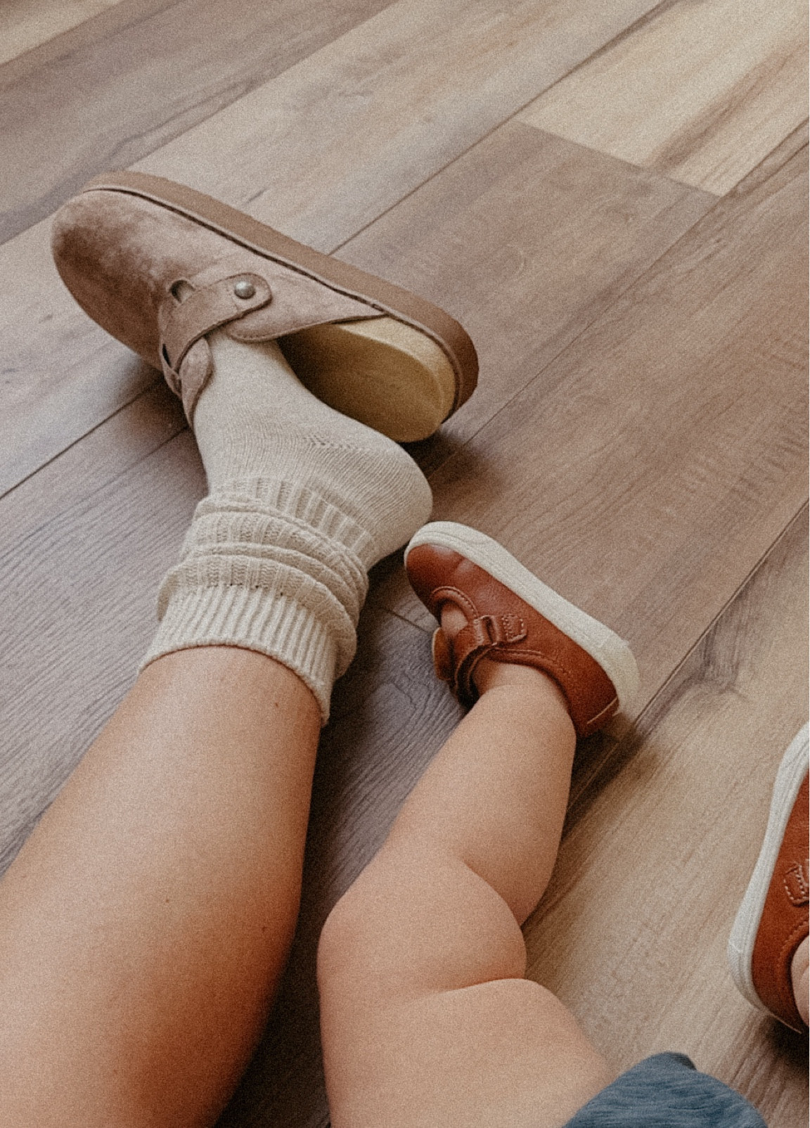 shoe game for mama & mini - she does have clogs too 😅 (linked)

linked the exact & similar 

#LTKBaby #LTKShoeCrush #LTKFamily