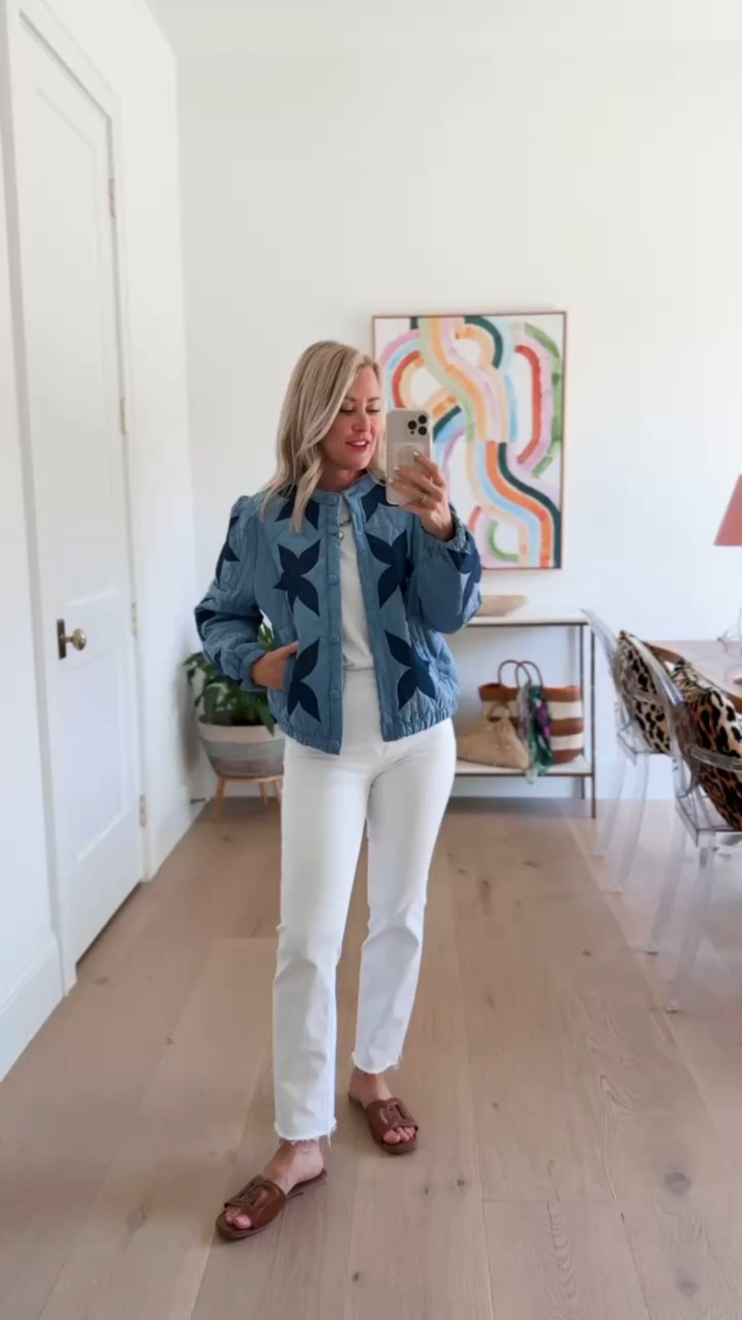 Size small jacket

#LTKSeasonal #LTKFindsUnder50 #LTKOver40