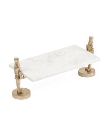 Nutcrackers Serving Board | TJ Maxx