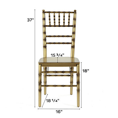 Ballroom Folding Chairs - Set of 2 | Ballard Designs, Inc.