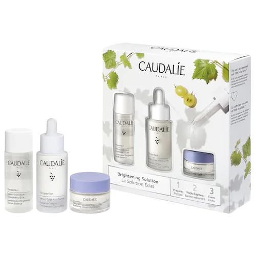 Vinoperfect Dark Spot Brightening Value Set - Caudalie | Sephora | Sephora (US)