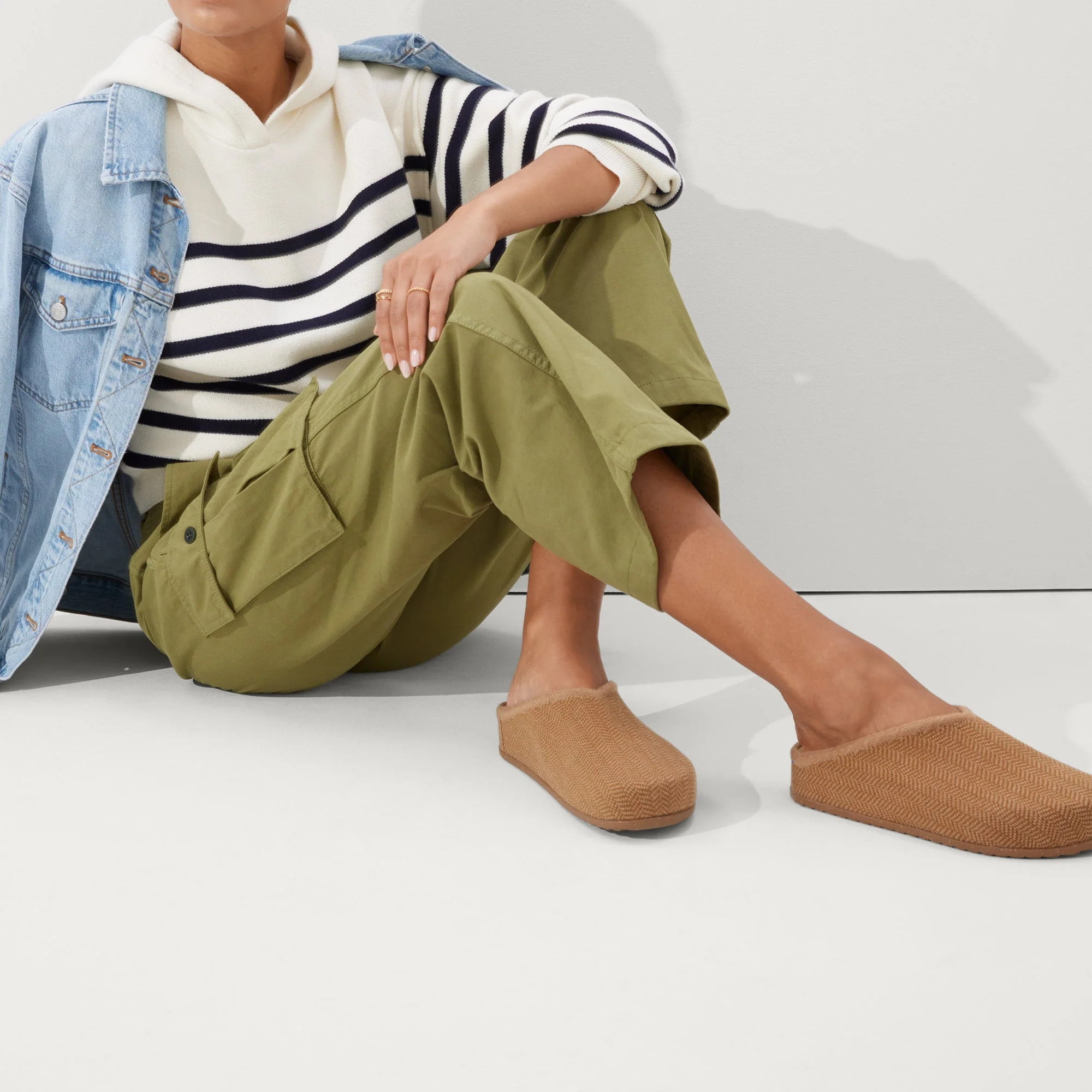 The Casual Clog | Rothy's