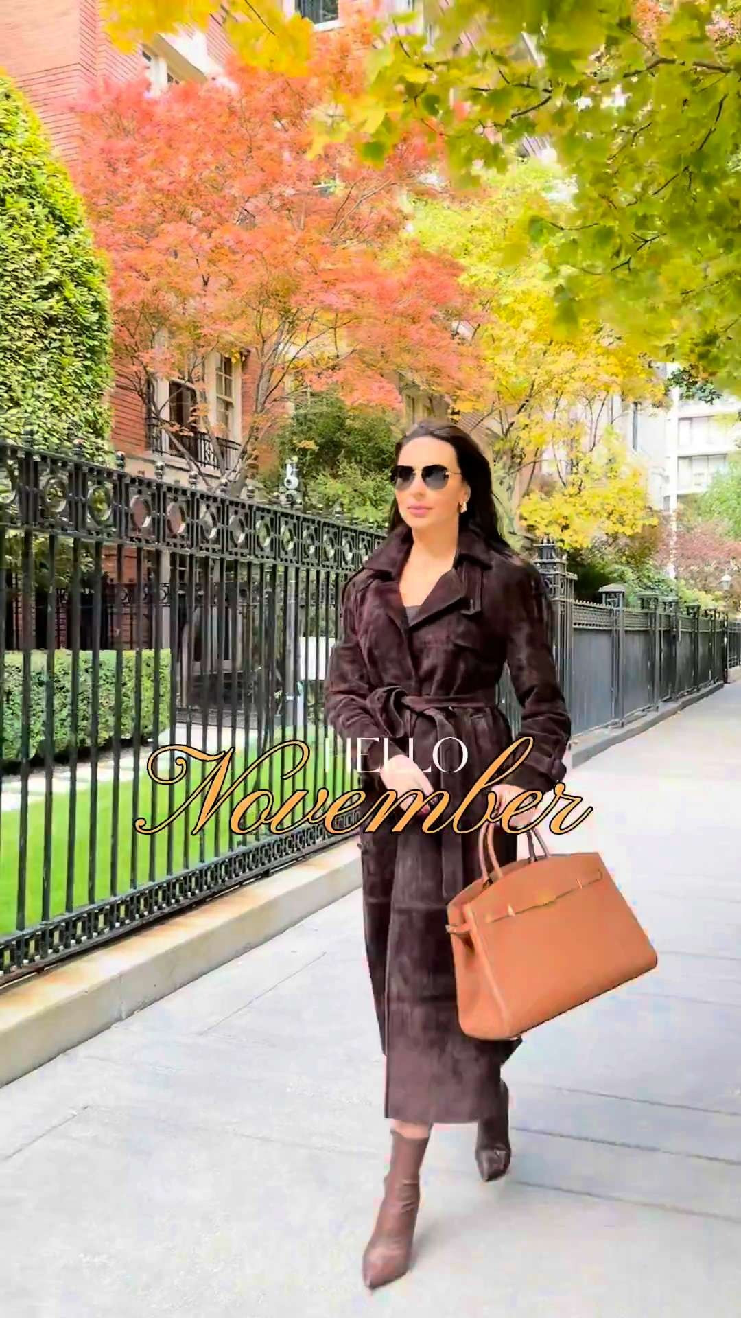 Hello, November - we love your crisp air 

 #LTKCyberWeek #LTKHoliday #LTKootd