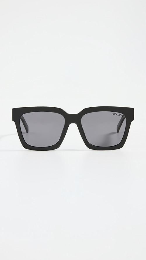 Weekend Riot Polarized Sunglasses | Shopbop