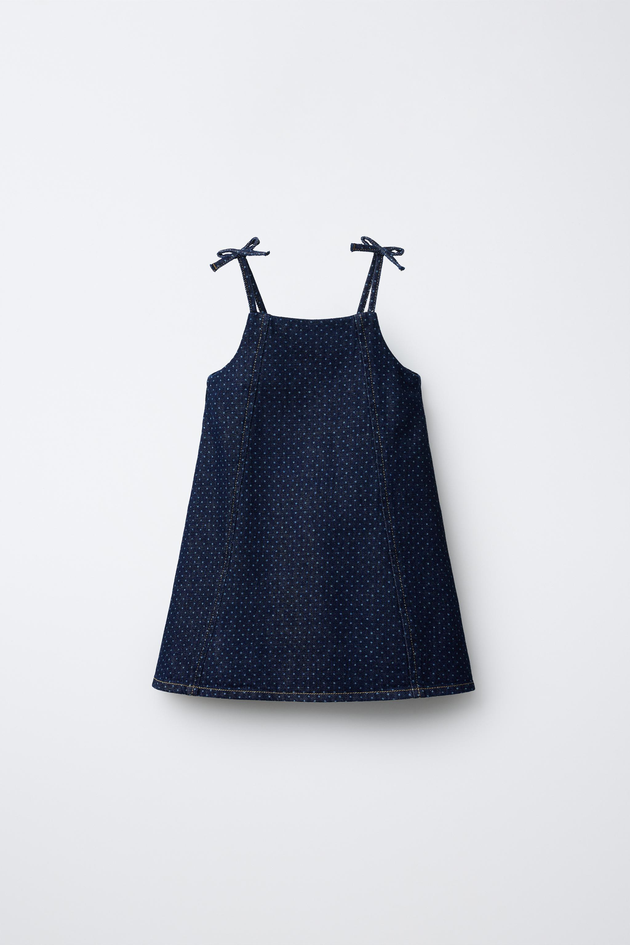 POLKA DOT PRINT DRESS | Zara US