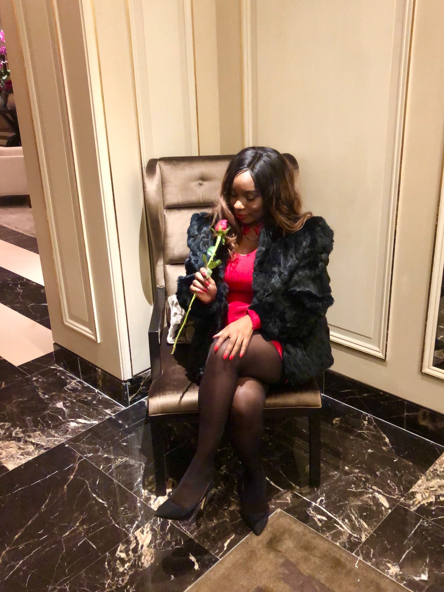 Will you be my Valentine? 
Perfect date night outfit for a special, luxurious night.

#LTKValentine #LTKootd #LTKdayinmylife