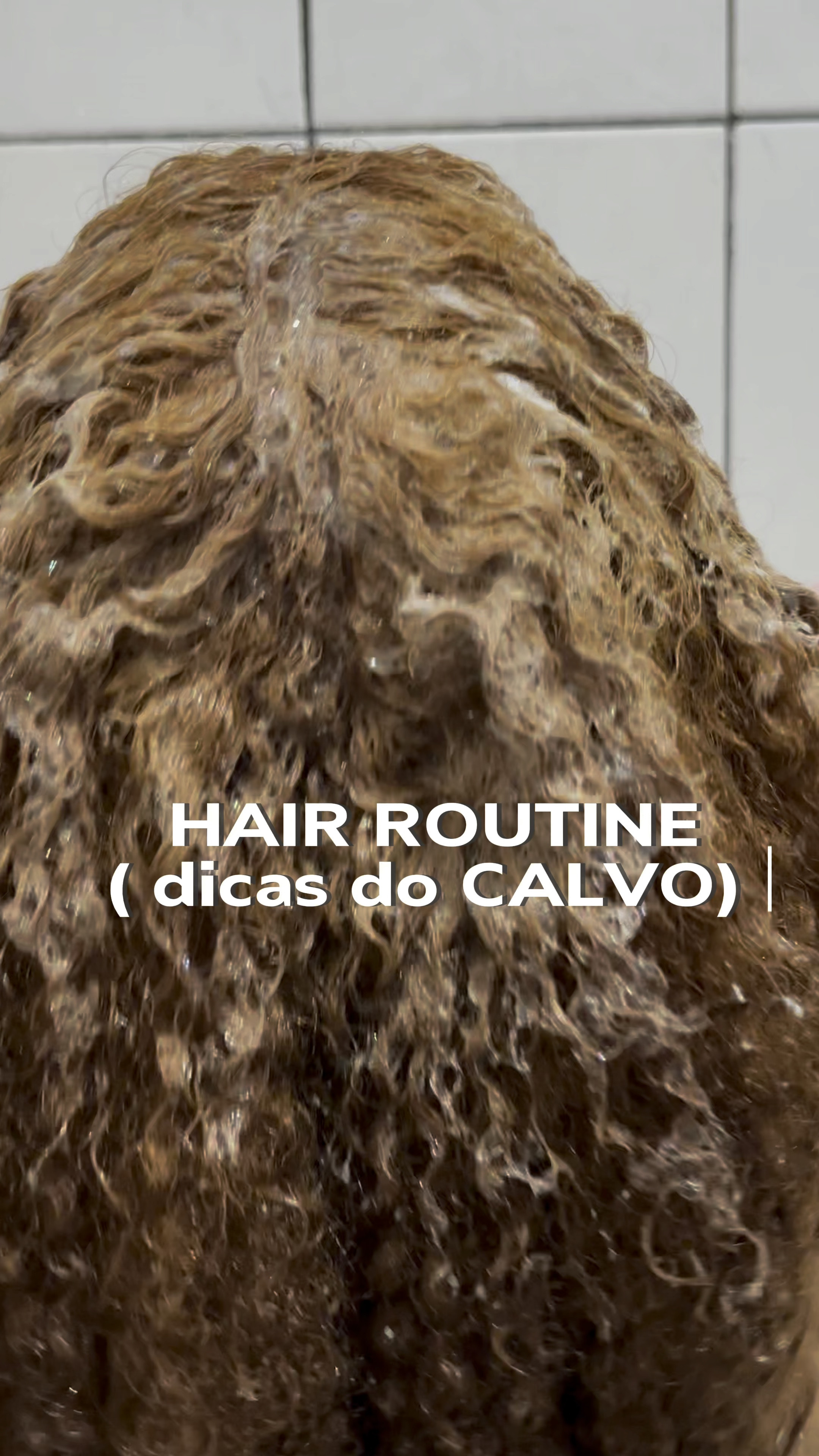 Cuidados capilares com ESSENDY ❤️✨