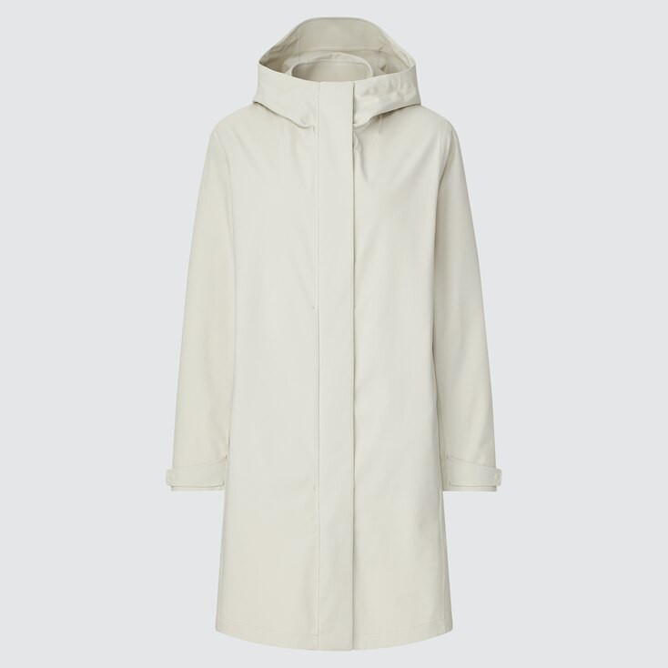 WOMEN BLOCKTECH COAT | UNIQLO (US)