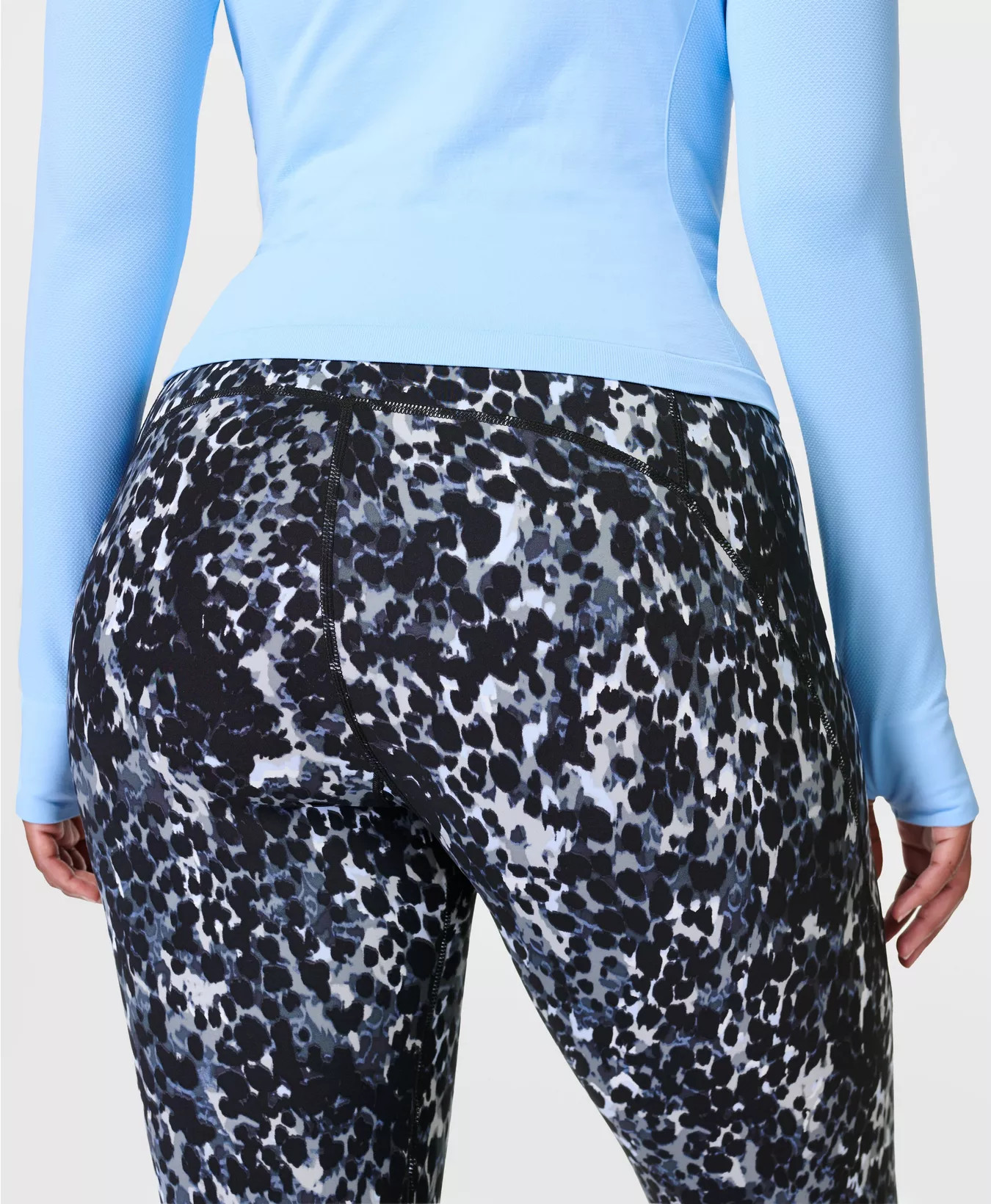 Power 7/8 Gym Leggings | Sweaty Betty UK