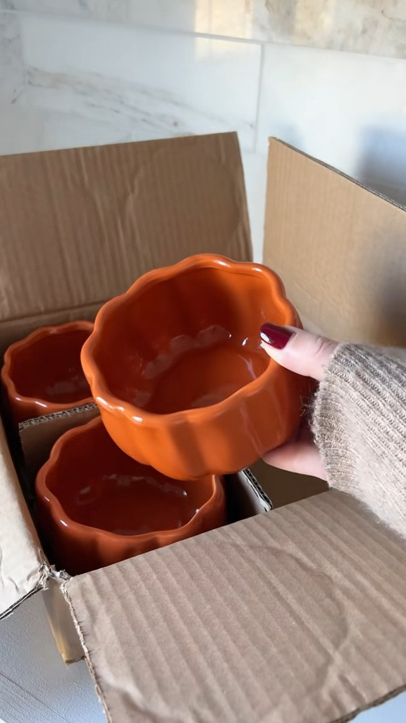 The perfect bowls for your Thanksgiving table 🍂 

#LTKHome #LTKSeasonal #LTKHoliday