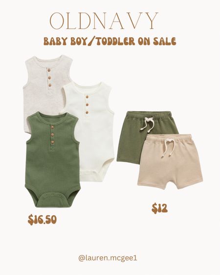 Outfit sets under $20 for baby & toddler at oldnavy

#LTKSeasonal #LTKbaby #LTKstyletip