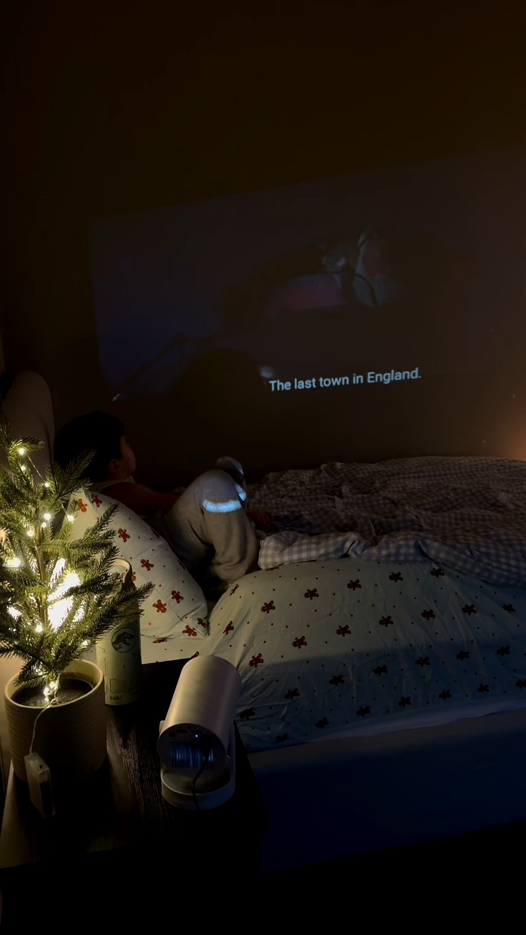 A magical Christmas set up 🎄✨✨✨✨✨

#LTKKids #LTKHoliday #LTKmomlife