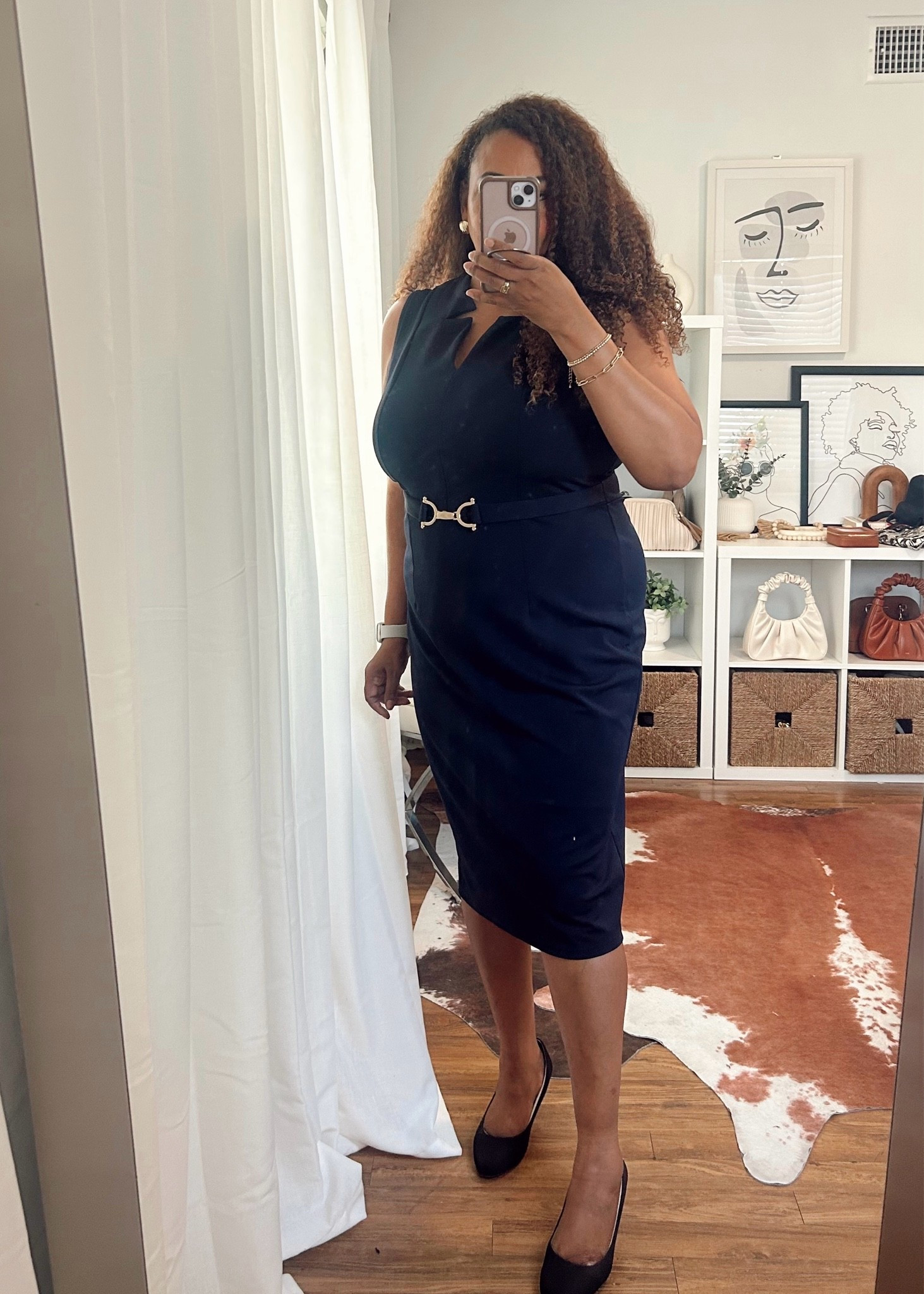 Adore this neckline size xl

#LTKOver40 #LTKMidsize #LTKWorkwear