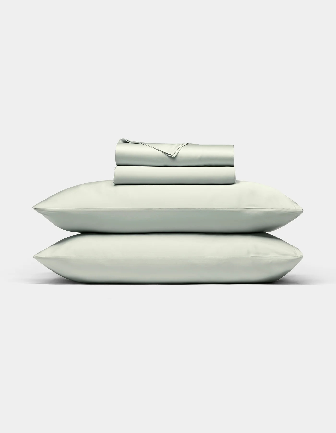 Bamboo Viscose Sheet Set in Laurel (Size: Split King) - Cozy Earth | Cozy Earth