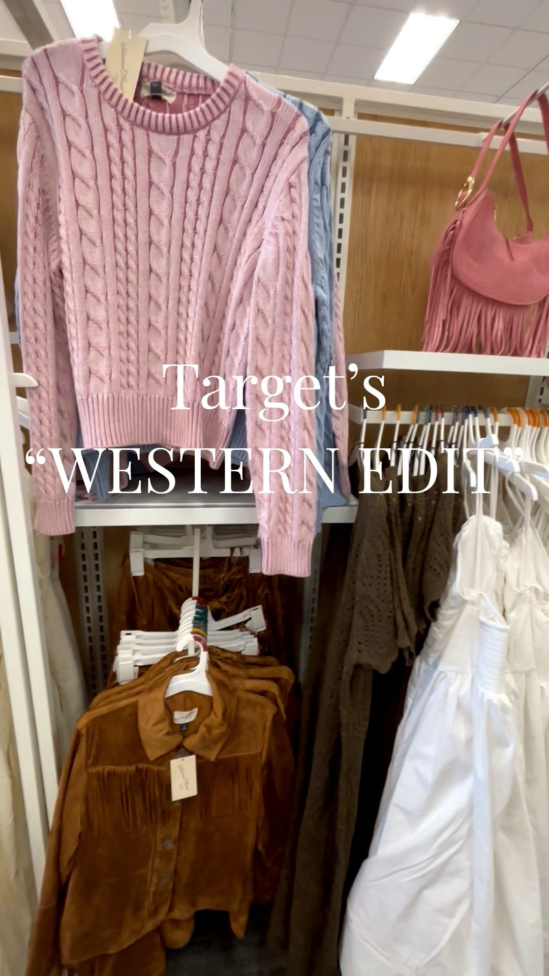 New at Target!! 

Spring, summer, dresses, skirts, florals, western, vacation, travel, new arrivals, Target 

#LTKMidsize #LTKTravel #LTKTall