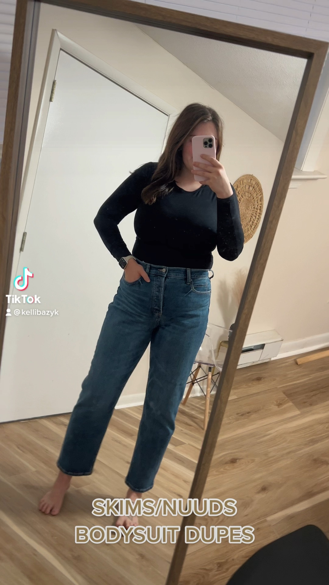 Nuuds/skims bodysuit dupes for $15 right now at old navy!! I’m obsessed with how buttery soft these are 

Capsule wardrobe, bodysuits, skims dupes, old navy, midsize fashion 

#LTKunder50 #LTKcurves #LTKsalealert