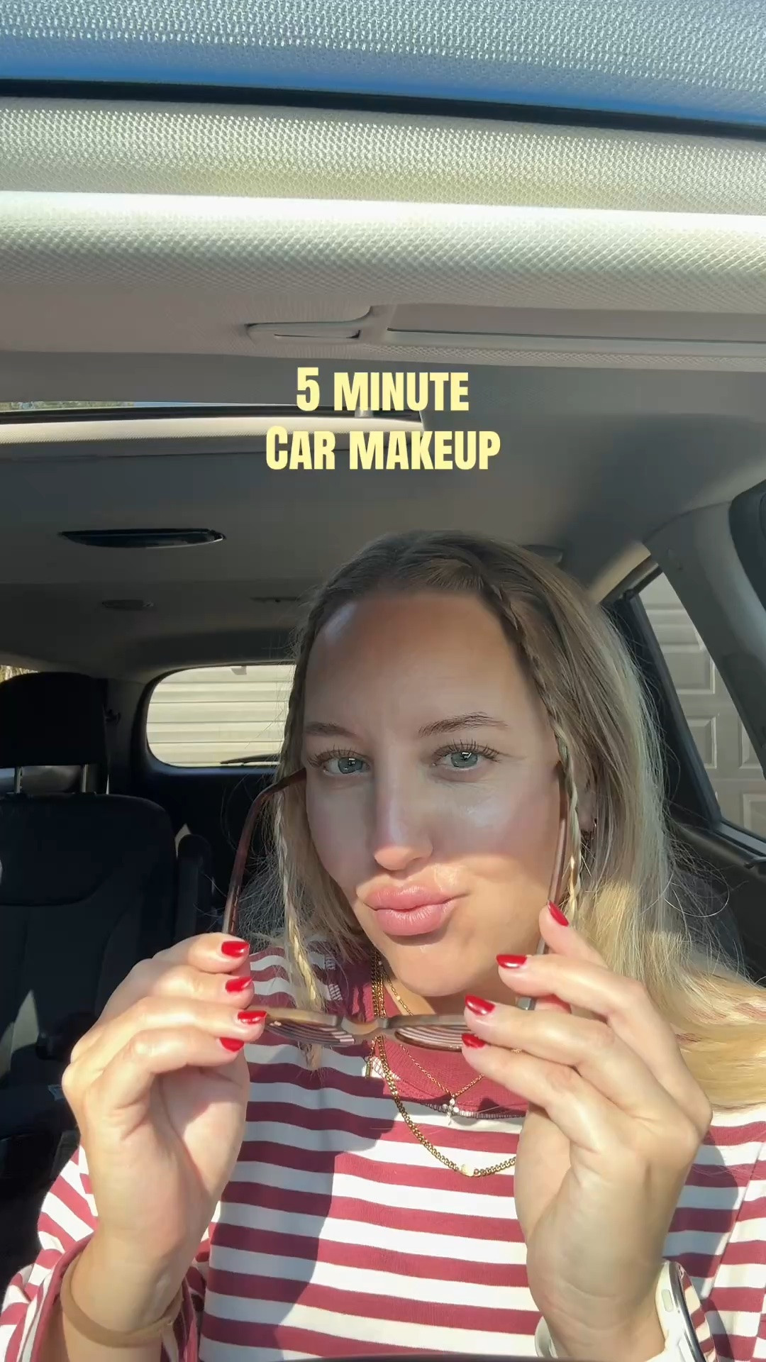 5 minute non toxic glowy makeup

#LTKgrwm #LTKBeauty #LTKselfcare