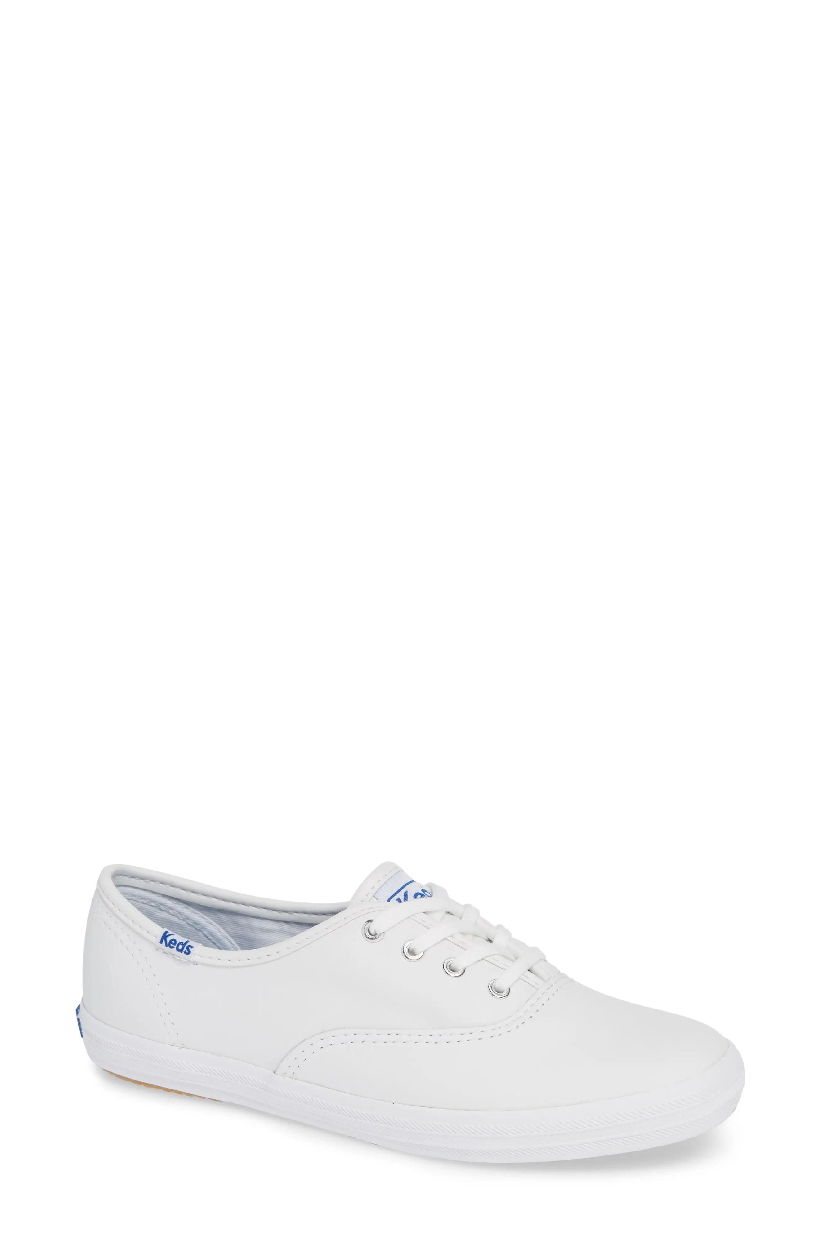 Keds® 'Champion Leather' Sneaker (V/R) | Nordstrom