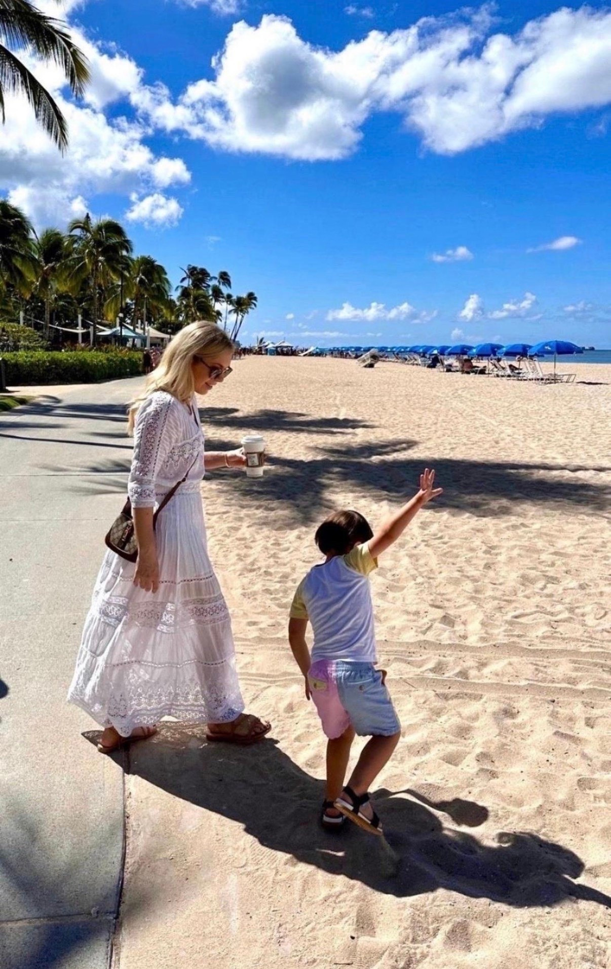 White dress
Lace dress
Vacation

#LTKootd #LTKgrwm #LTKdayinmylife