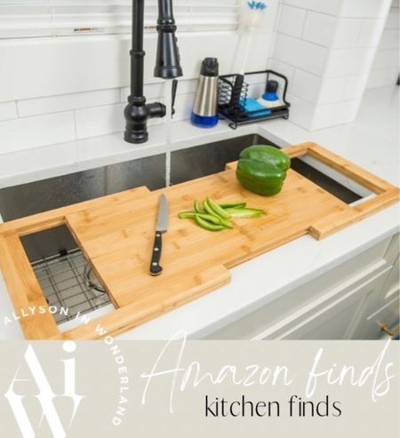 Cutting board
Amazon
Amazon home
Kitchen
#LTKunder100 #LTKhome 

#LTKGiftGuide