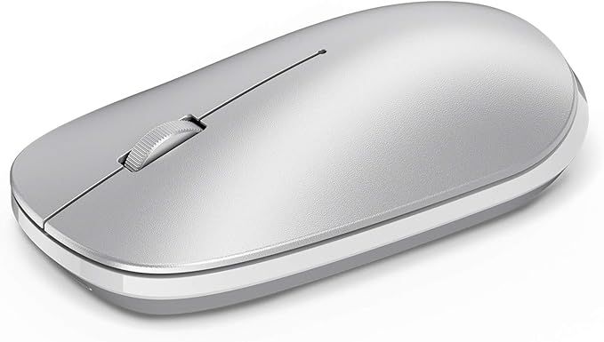 OMOTON Bluetooth Mouse for iPad and Phone (iPadOS 13 / iOS 13 and Above), Ultra-Thin Wireless Mou... | Amazon (US)