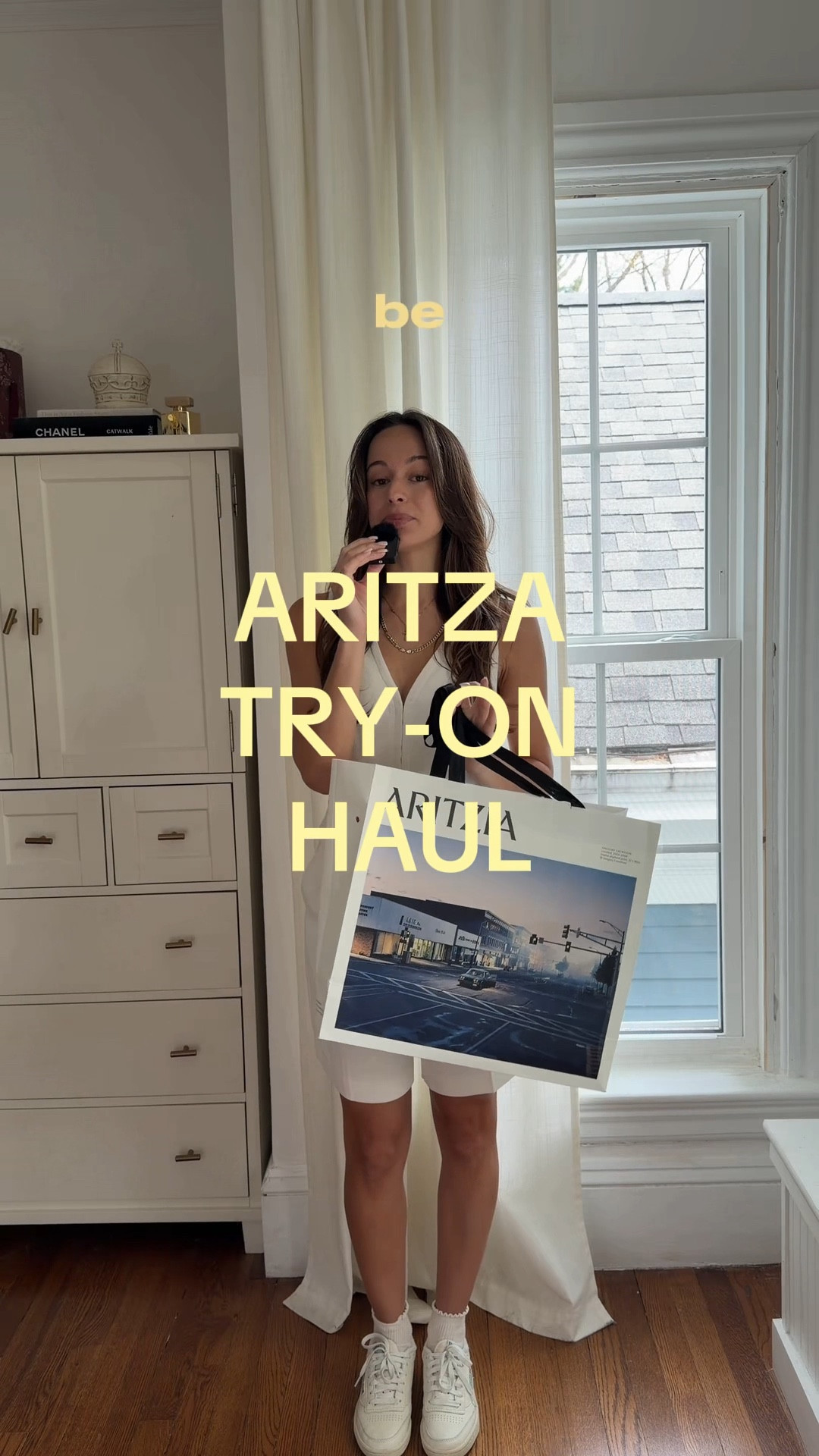 Aritzia Tryon haul 

#LTKootd #LTKPetite