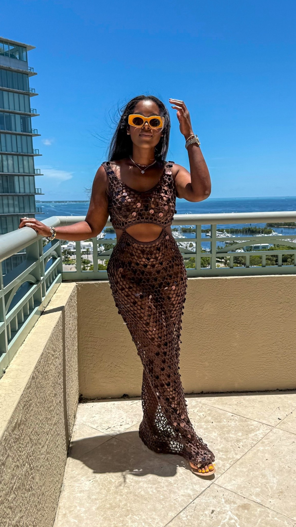 Did someone say Miami?!
Wearing size M

#LTKdayinmylife #LTKootd #LTKgrwm